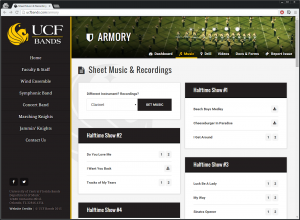 Armory Music