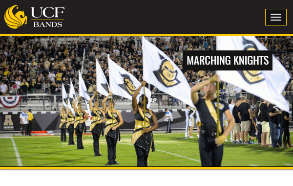 Project: UCF Bands