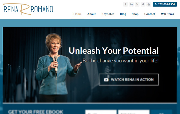 Project: Rena Romano